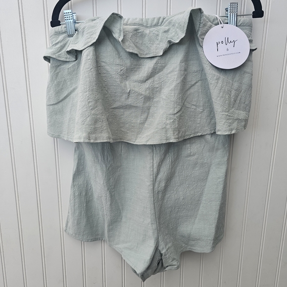 Dainteria (Pale Green)